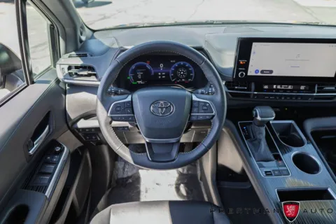 Photos of 2025 Toyota Sienna Woodland Edition for sale in Salt Lake City, UT at Prestman Auto