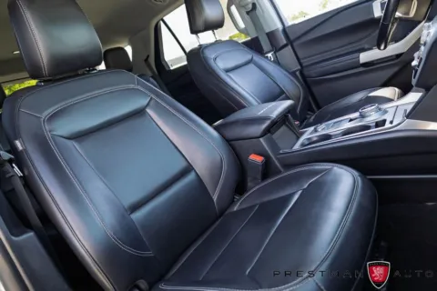 More photos of 2022 Ford Explorer XLT at Prestman Auto, UT