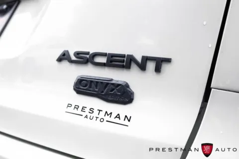 Another view of 2023 Subaru Ascent Onyx Edition for sale in Salt Lake City, UT at Prestman Auto