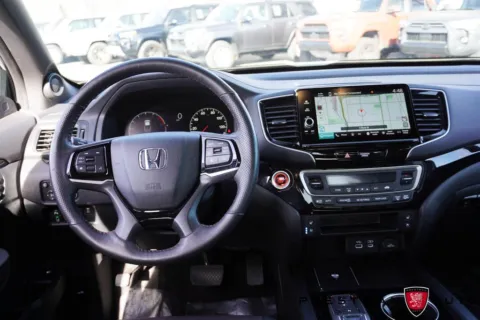 Photos of 2025 Honda Ridgeline Black Edition for sale in Salt Lake City, UT at Prestman Auto