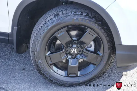 Photos of 2025 Honda Ridgeline Black Edition for sale in Salt Lake City, UT at Prestman Auto