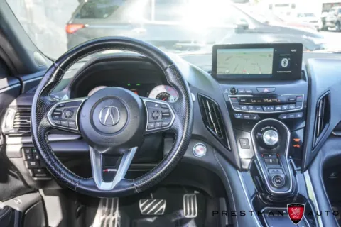 Photos of 2021 Acura RDX A-Spec Package for sale in Salt Lake City, UT at Prestman Auto
