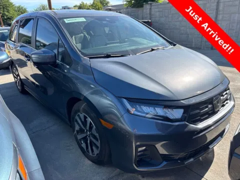 Gray 2025 Honda Odyssey EX-L for sale in Salt Lake City, UT