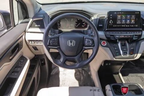 Photos of 2025 Honda Odyssey EX-L for sale in Salt Lake City, UT at Prestman Auto