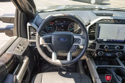 Photos of 2022 Ford F-350SD Lariat for sale in Salt Lake City, UT at Prestman Auto