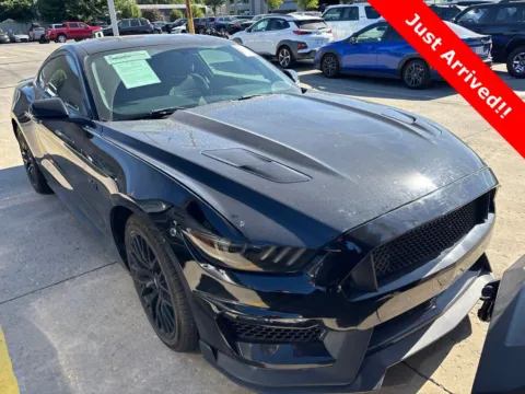 Black 2015 Ford Mustang GT for sale in Salt Lake City, UT