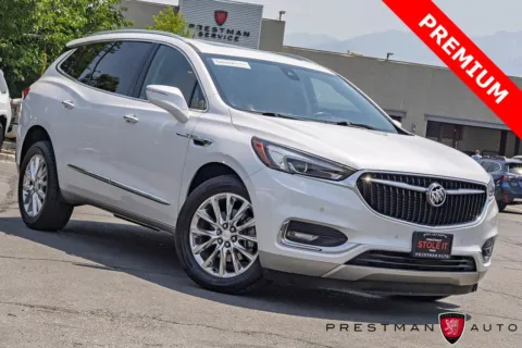 Unknown 2018 Buick Enclave Premium Group for sale in Salt Lake City, UT