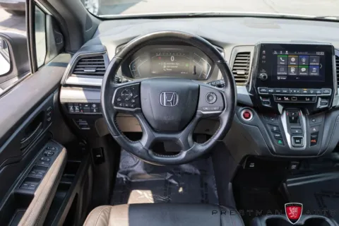 Another view of 2024 Honda Odyssey Sport for sale in Salt Lake City, UT at Prestman Auto