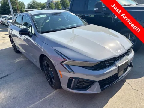 Gray 2025 Kia K5 GT-Line for sale in Salt Lake City, UT