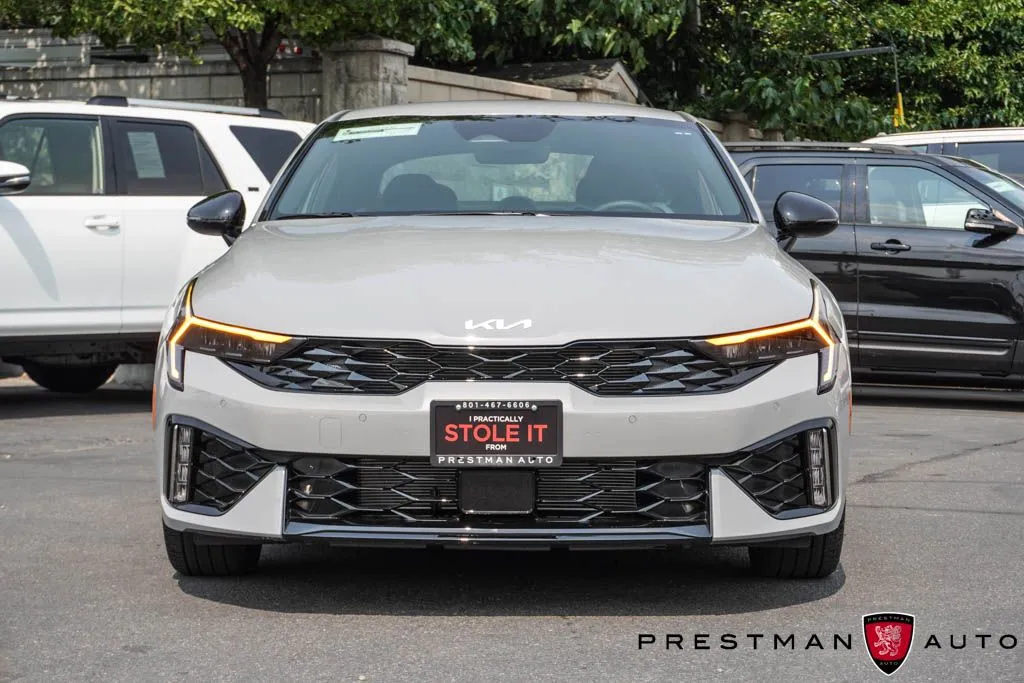 Used 2025 Kia K5 GT-Line for sale in Salt Lake City, UT at