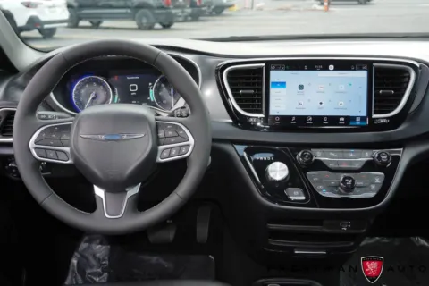 Photos of 2026 Chrysler Pacifica Select for sale in Salt Lake City, UT at Prestman Auto