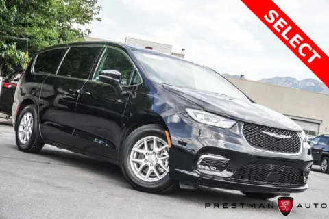 Black 2026 Chrysler Pacifica Select for sale in Salt Lake City, UT