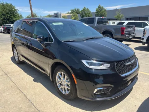 Black 2026 Chrysler Pacifica Select for sale in Salt Lake City, UT