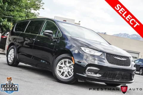 Black 2026 Chrysler Pacifica Select for sale in Salt Lake City, UT