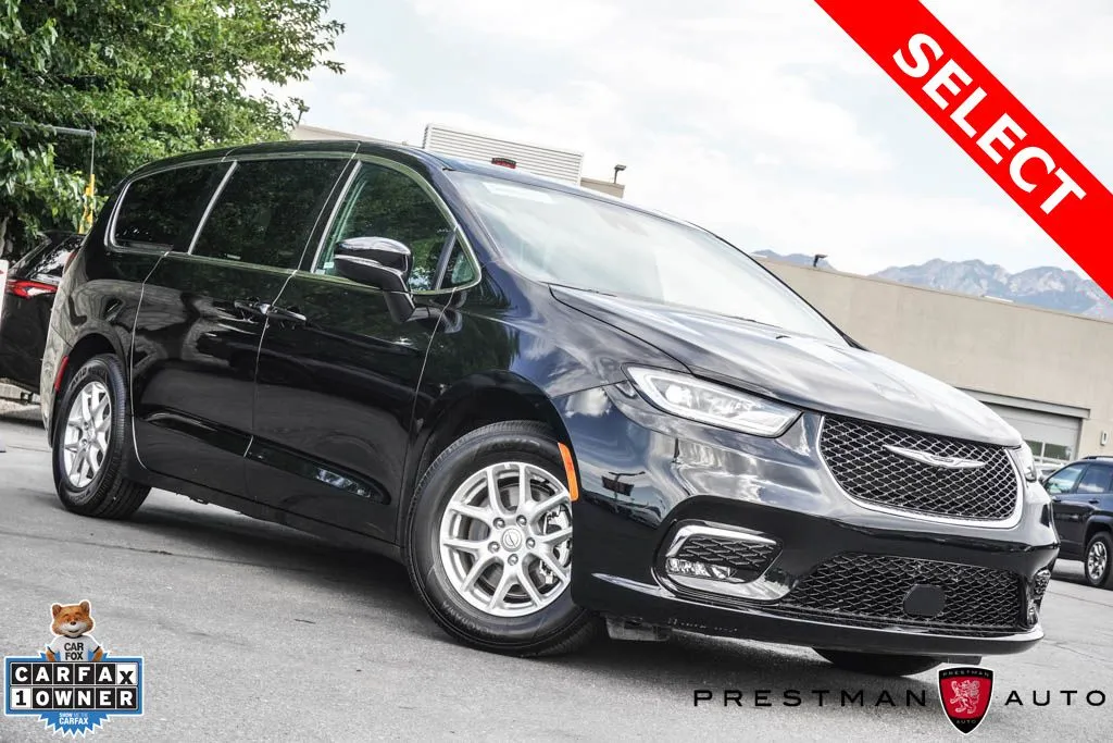 Black 2026 Chrysler Pacifica Select for sale in Salt Lake City, UT