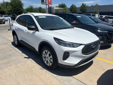White 2025 Ford Escape Active for sale in Salt Lake City, UT