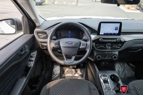 Photos of 2025 Ford Escape Active for sale in Salt Lake City, UT at Prestman Auto