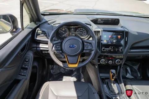 Photos of 2025 Subaru Forester Wilderness for sale in Salt Lake City, UT at Prestman Auto