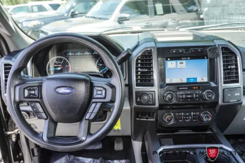 Photos of 2017 Ford F-250SD XLT for sale in Salt Lake City, UT at Prestman Auto
