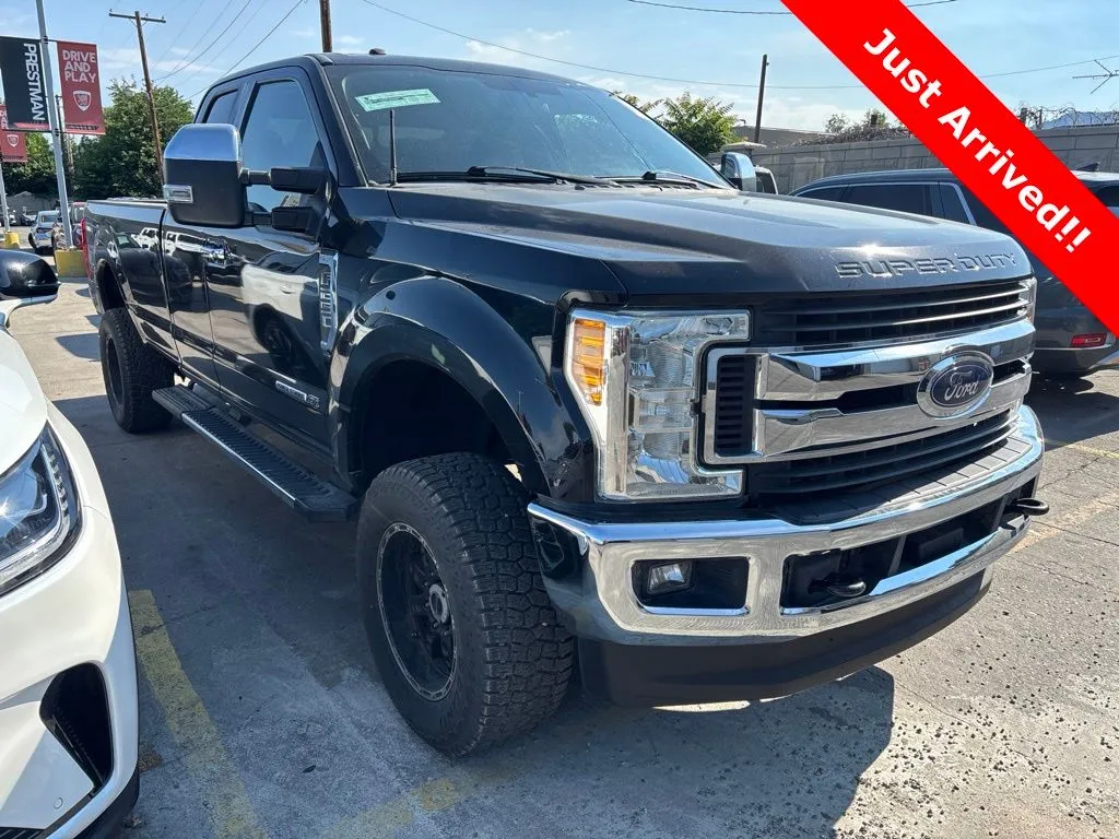 2017 Ford F-250SD XLT for sale in Salt Lake City, UT