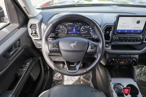 Photos of 2022 Ford Bronco Sport Outer Banks for sale in Salt Lake City, UT at Prestman Auto