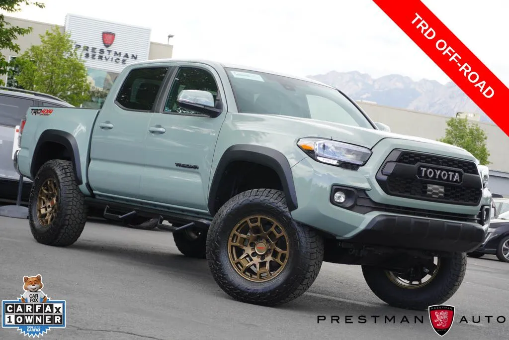 2023 Toyota Tacoma TRD Off-Road for sale in Salt Lake City, UT