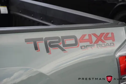 More photos of 2023 Toyota Tacoma TRD Off-Road at Prestman Auto, UT