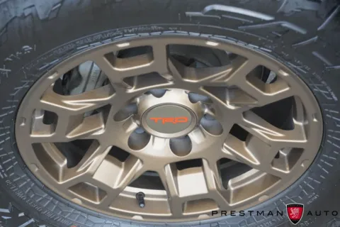 Another view of 2023 Toyota Tacoma TRD Off-Road for sale in Salt Lake City, UT at Prestman Auto