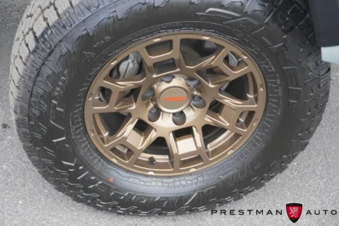 Photos of 2023 Toyota Tacoma TRD Off-Road for sale in Salt Lake City, UT at Prestman Auto