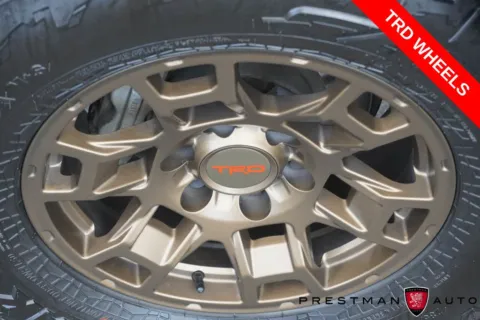 More photos of 2023 Toyota Tacoma TRD Off-Road at Prestman Auto, UT