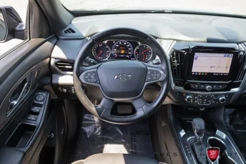 Photos of 2023 Chevrolet Traverse Premier for sale in Salt Lake City, UT at Prestman Auto