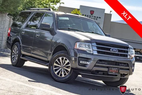 Photos of 2017 Ford Expedition XLT for sale in Salt Lake City, UT at Prestman Auto
