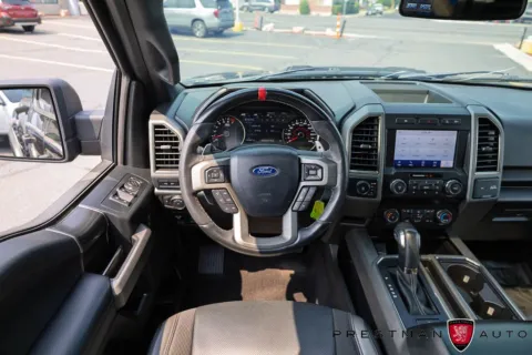 Photos of 2020 Ford F-150 Raptor for sale in Salt Lake City, UT at Prestman Auto