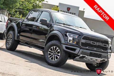 Photos of 2020 Ford F-150 Raptor for sale in Salt Lake City, UT at Prestman Auto