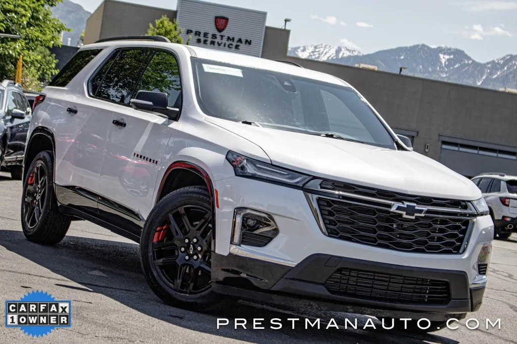 2023 Chevrolet Traverse Premier for sale in Salt Lake City, UT
