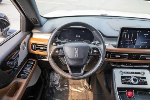 Photos of 2024 Lincoln Aviator Reserve for sale in Salt Lake City, UT at Prestman Auto