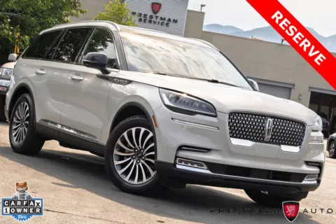 Unknown 2024 Lincoln Aviator Reserve for sale in Salt Lake City, UT