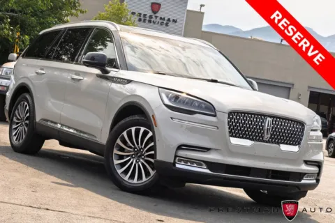 Unknown 2024 Lincoln Aviator Reserve for sale in Salt Lake City, UT