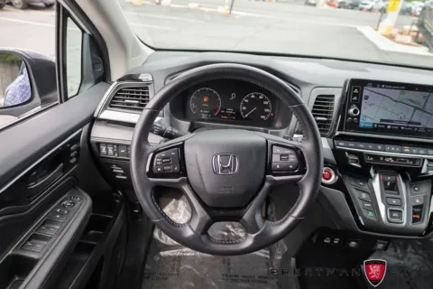Photos of 2025 Honda Odyssey Touring for sale in Salt Lake City, UT at Prestman Auto
