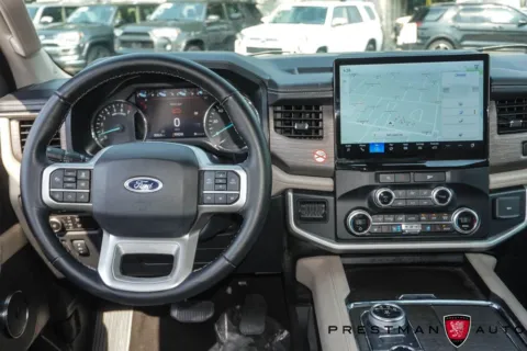 Photos of 2024 Ford Expedition Max Limited for sale in Salt Lake City, UT at Prestman Auto