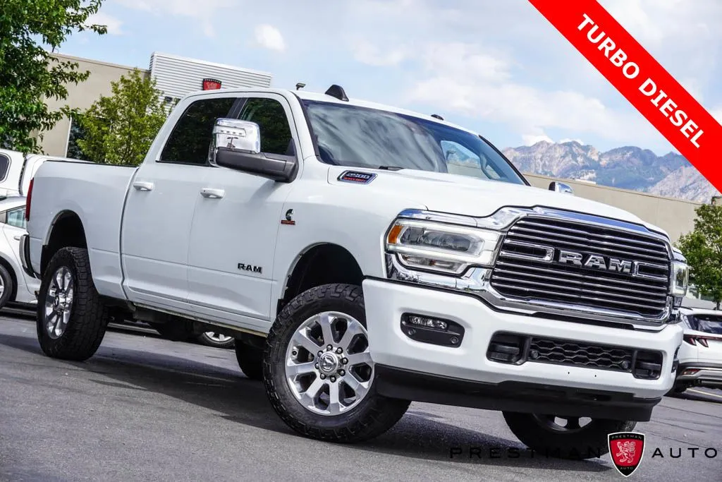 2024 Ram 2500 Laramie for sale in Salt Lake City, UT