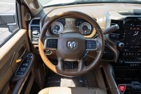 Photos of 2021 Ram 3500 Limited Longhorn for sale in Salt Lake City, UT at Prestman Auto