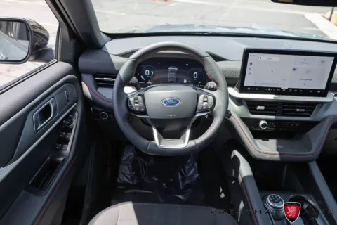Another view of 2026 Ford Explorer ST-Line for sale in Salt Lake City, UT at Prestman Auto