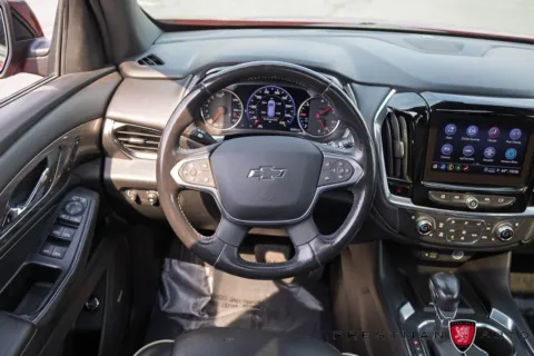 Photos of 2022 Chevrolet Traverse Premier for sale in Salt Lake City, UT at Prestman Auto