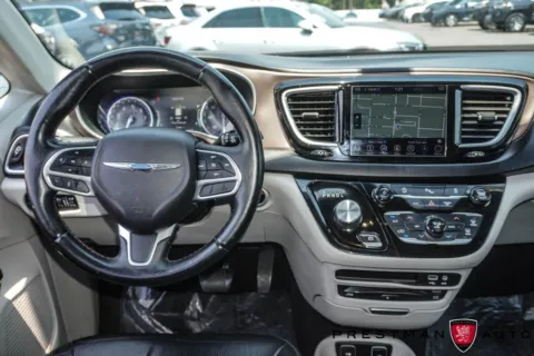 Photos of 2018 Chrysler Pacifica Touring L Plus for sale in Salt Lake City, UT at Prestman Auto