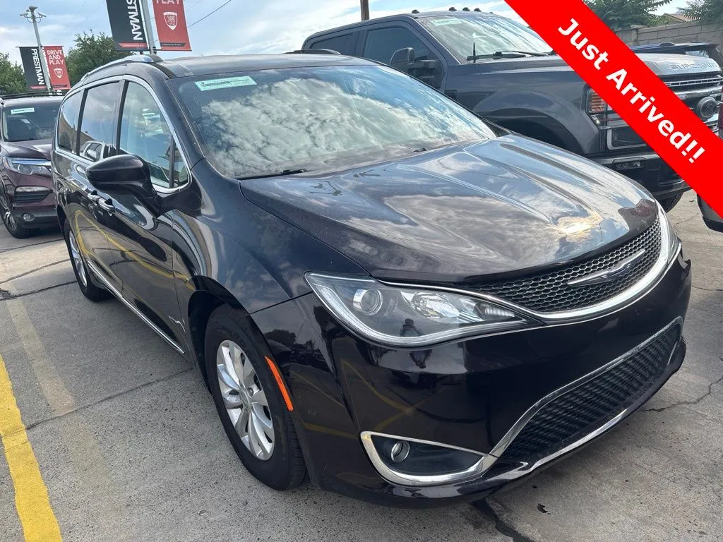 2018 Chrysler Pacifica Touring L Plus for sale in Salt Lake City, UT