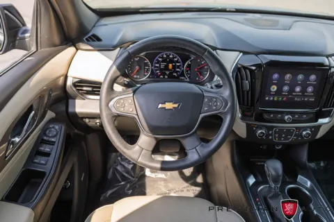 Photos of 2023 Chevrolet Traverse Premier for sale in Salt Lake City, UT at Prestman Auto