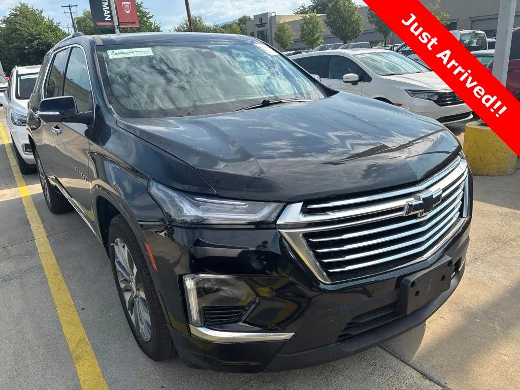 2023 Chevrolet Traverse Premier for sale in Salt Lake City, UT