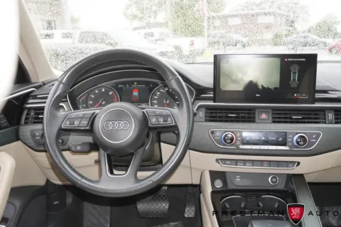 Another view of 2021 Audi A4 40 Premium for sale in Salt Lake City, UT at Prestman Auto