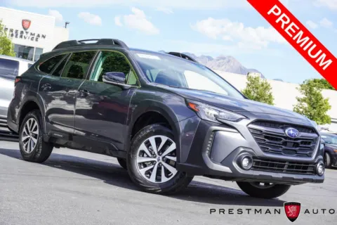 Gray 2025 Subaru Outback Premium for sale in Salt Lake City, UT